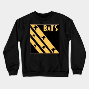 Bats Crewneck Sweatshirt